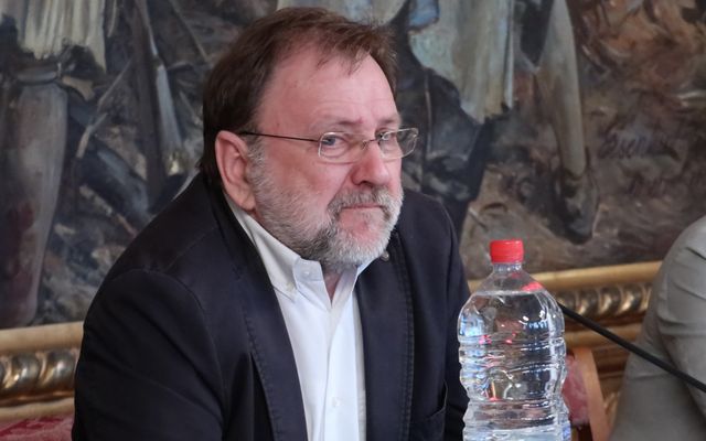 V. pályázati körrel kapcsolatos tájékoztató lakossági fórum Zomborban (képek)