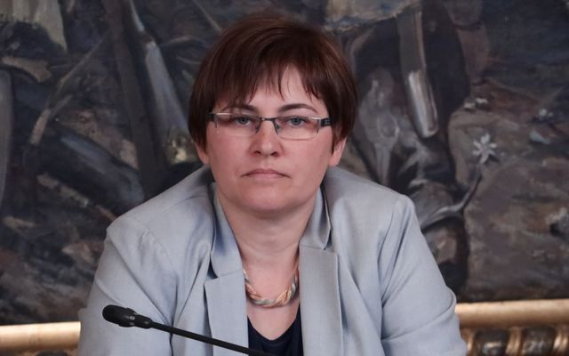 V. pályázati körrel kapcsolatos tájékoztató lakossági fórum Zomborban (képek)