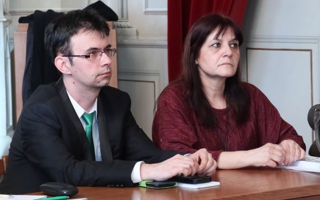 V. pályázati körrel kapcsolatos tájékoztató lakossági fórum Zomborban (képek)