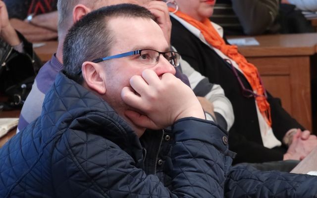 V. pályázati körrel kapcsolatos tájékoztató lakossági fórum Zomborban (képek)