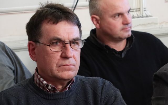 V. pályázati körrel kapcsolatos tájékoztató lakossági fórum Zomborban (képek)