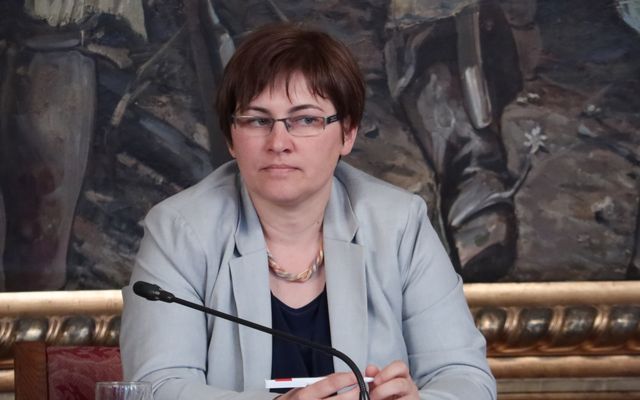V. pályázati körrel kapcsolatos tájékoztató lakossági fórum Zomborban (képek)