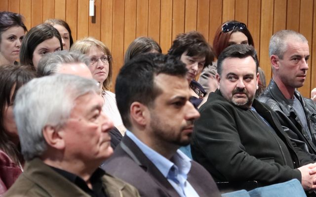 V. pályázati körrel kapcsolatos tájékoztató lakossági fórum Szabadkán (képek)