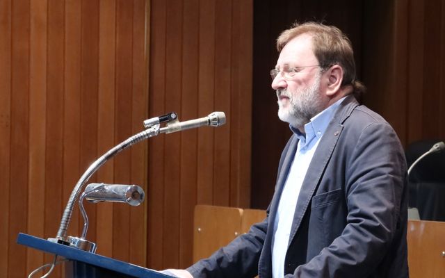 V. pályázati körrel kapcsolatos tájékoztató lakossági fórum Szabadkán (képek)