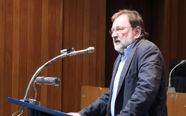 V. pályázati körrel kapcsolatos tájékoztató lakossági fórum Szabadkán (képek)