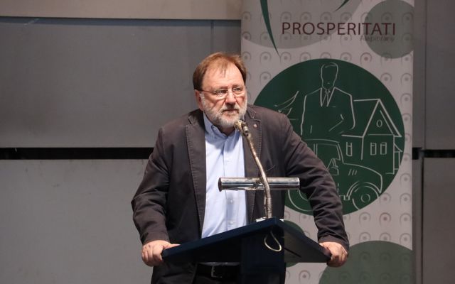 V. pályázati körrel kapcsolatos tájékoztató lakossági fórum Szabadkán (képek)