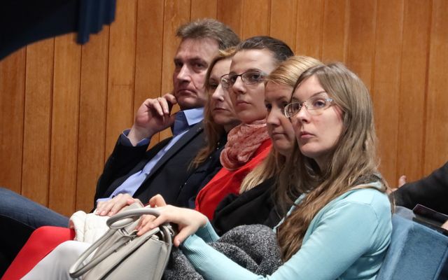 V. pályázati körrel kapcsolatos tájékoztató lakossági fórum Szabadkán (képek)