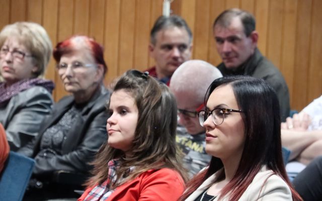 V. pályázati körrel kapcsolatos tájékoztató lakossági fórum Szabadkán (képek)