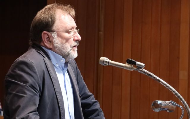 V. pályázati körrel kapcsolatos tájékoztató lakossági fórum Szabadkán (képek)