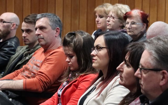 V. pályázati körrel kapcsolatos tájékoztató lakossági fórum Szabadkán (képek)