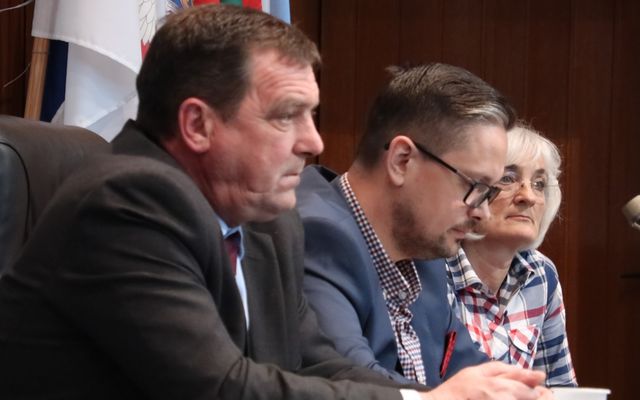 V. pályázati körrel kapcsolatos tájékoztató lakossági fórum Szabadkán (képek)