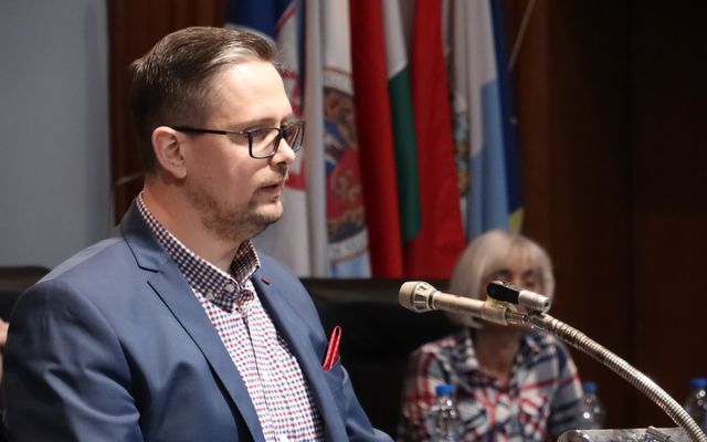 V. pályázati körrel kapcsolatos tájékoztató lakossági fórum Szabadkán (képek)
