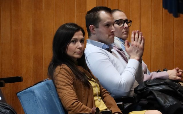 V. pályázati körrel kapcsolatos tájékoztató lakossági fórum Szabadkán (képek)