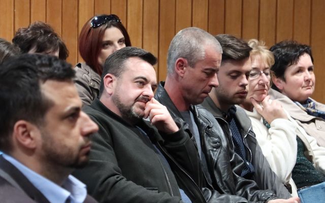 V. pályázati körrel kapcsolatos tájékoztató lakossági fórum Szabadkán (képek)