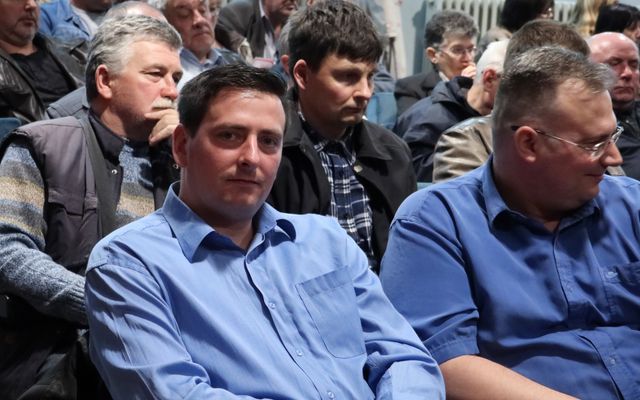 V. pályázati körrel kapcsolatos tájékoztató lakossági fórum Szabadkán (képek)