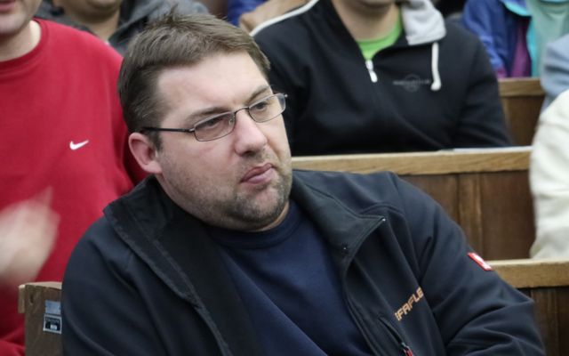 V. pályázati körrel kapcsolatos tájékoztató lakossági fórum Zentán (képek)