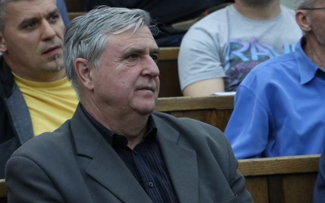 V. pályázati körrel kapcsolatos tájékoztató lakossági fórum Zentán (képek)