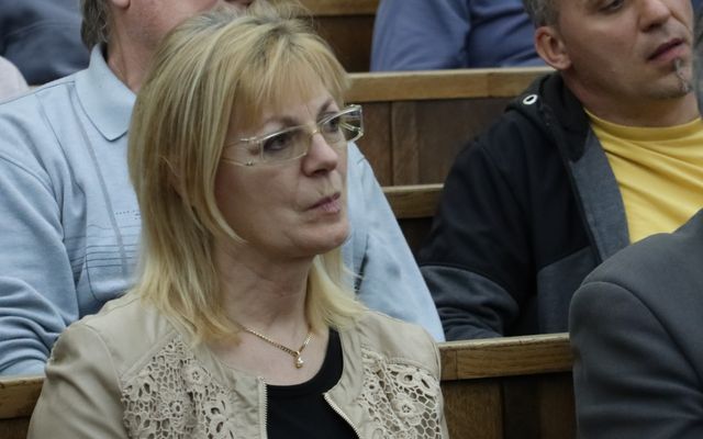 V. pályázati körrel kapcsolatos tájékoztató lakossági fórum Zentán (képek)