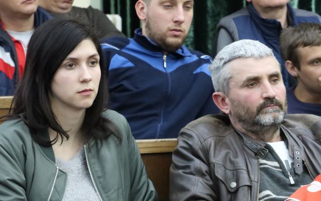 V. pályázati körrel kapcsolatos tájékoztató lakossági fórum Zentán (képek)