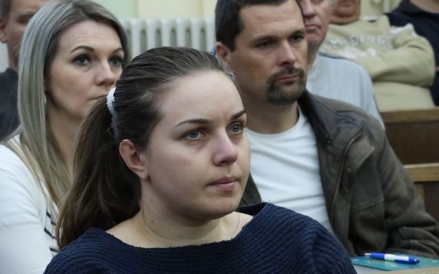 V. pályázati körrel kapcsolatos tájékoztató lakossági fórum Zentán (képek)