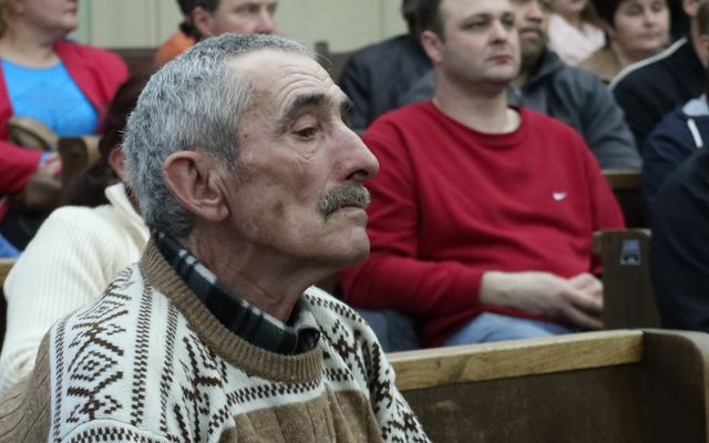 V. pályázati körrel kapcsolatos tájékoztató lakossági fórum Zentán (képek)