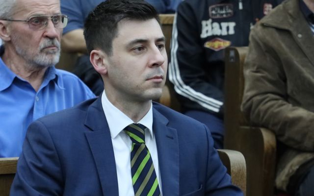 V. pályázati körrel kapcsolatos tájékoztató lakossági fórum Zentán (képek)