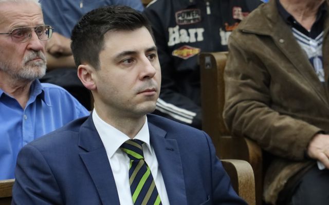 V. pályázati körrel kapcsolatos tájékoztató lakossági fórum Zentán (képek)