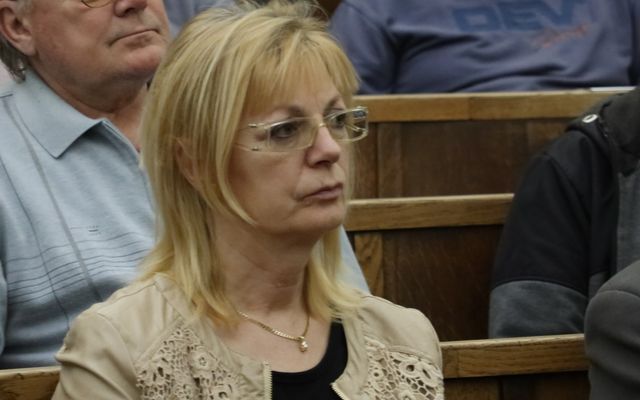 V. pályázati körrel kapcsolatos tájékoztató lakossági fórum Zentán (képek)