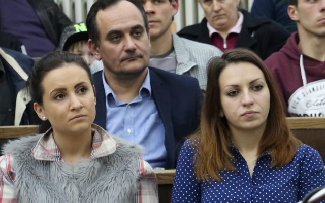 V. pályázati körrel kapcsolatos tájékoztató lakossági fórum Zentán (képek)