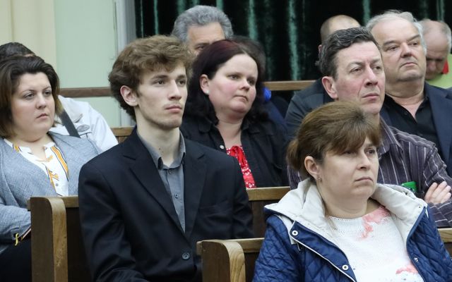 V. pályázati körrel kapcsolatos tájékoztató lakossági fórum Zentán (képek)