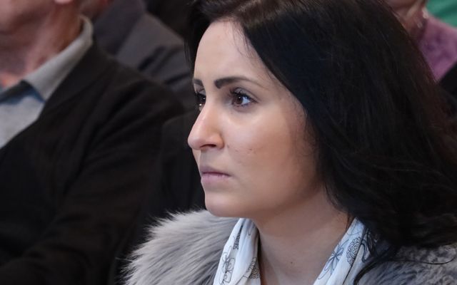 V. pályázati körrel kapcsolatos tájékoztató lakossági fórum Adán (képek)