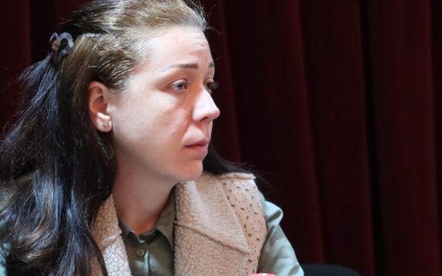 V. pályázati körrel kapcsolatos tájékoztató lakossági fórum Adán (képek)