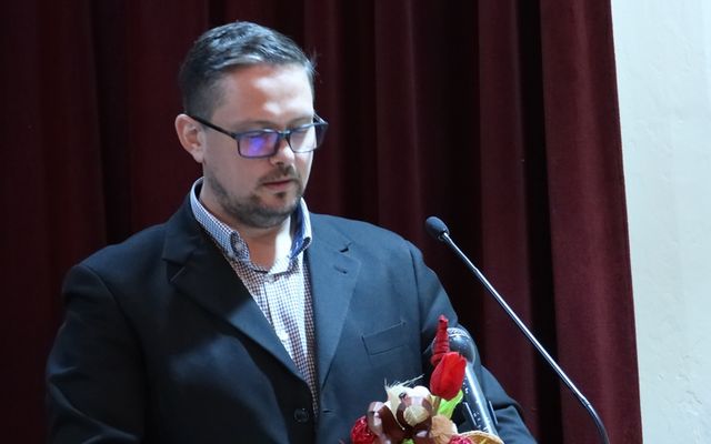 V. pályázati körrel kapcsolatos tájékoztató lakossági fórum Adán (képek)