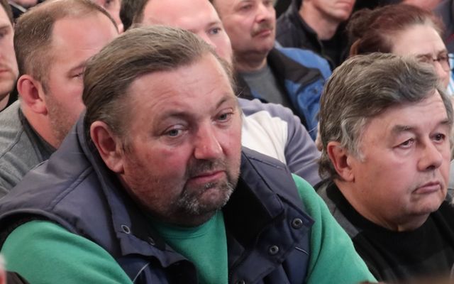 V. pályázati körrel kapcsolatos tájékoztató lakossági fórum Adán (képek)