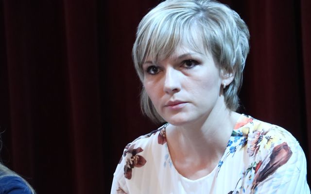 V. pályázati körrel kapcsolatos tájékoztató lakossági fórum Adán (képek)