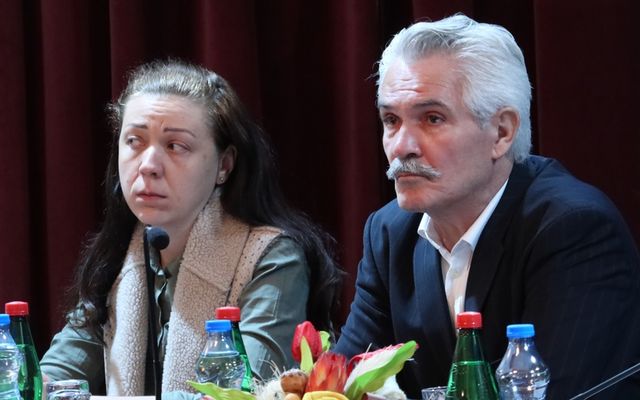 V. pályázati körrel kapcsolatos tájékoztató lakossági fórum Adán (képek)