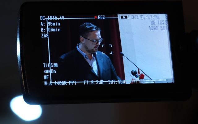 V. pályázati körrel kapcsolatos tájékoztató lakossági fórum Adán (képek)
