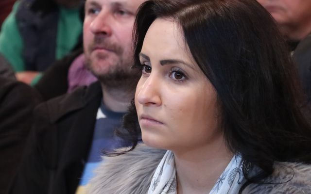 V. pályázati körrel kapcsolatos tájékoztató lakossági fórum Adán (képek)