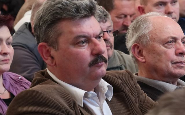 V. pályázati körrel kapcsolatos tájékoztató lakossági fórum Adán (képek)