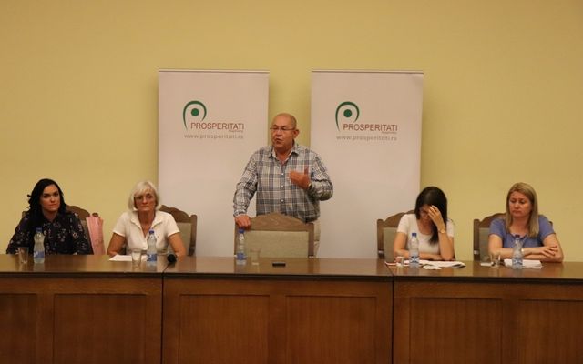 Fókuszban az idegenforgalom – tájékoztató előadás Palicson (képek)