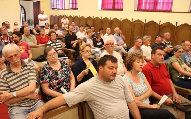 Fókuszban az idegenforgalom – tájékoztató előadás Palicson (képek)
