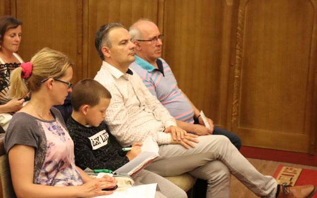 Fókuszban az idegenforgalom – tájékoztató előadás Palicson (képek)