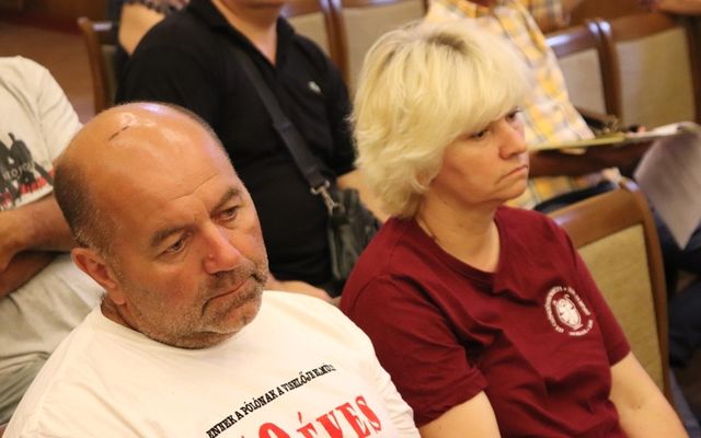 Fókuszban az idegenforgalom – tájékoztató előadás Palicson (képek)