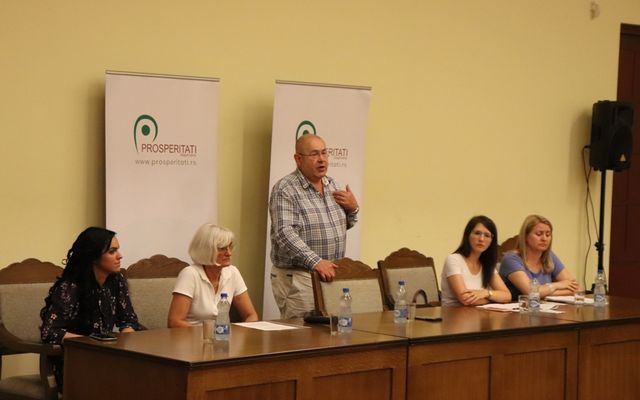 Fókuszban az idegenforgalom – tájékoztató előadás Palicson (képek)