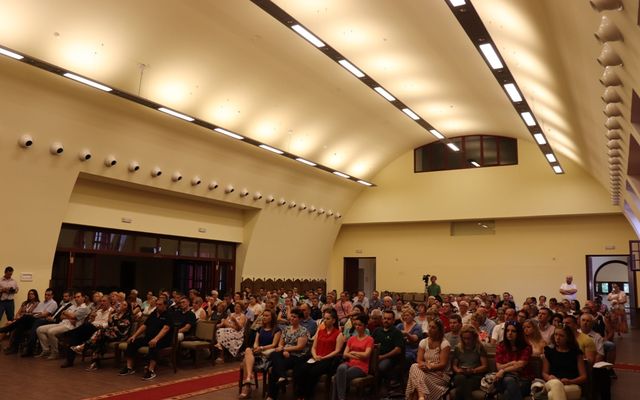 Fókuszban az idegenforgalom – tájékoztató előadás Palicson (képek)