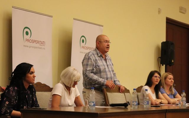 Fókuszban az idegenforgalom – tájékoztató előadás Palicson (képek)