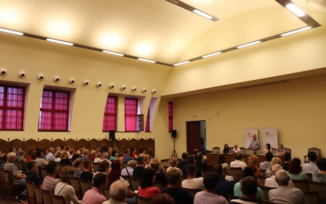 Fókuszban az idegenforgalom – tájékoztató előadás Palicson (képek)