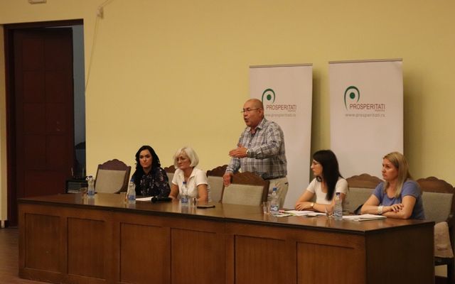 Fókuszban az idegenforgalom – tájékoztató előadás Palicson (képek)