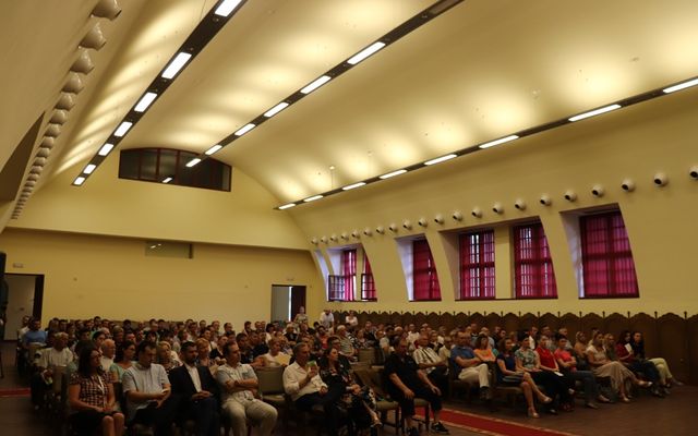 Fókuszban az idegenforgalom – tájékoztató előadás Palicson (képek)
