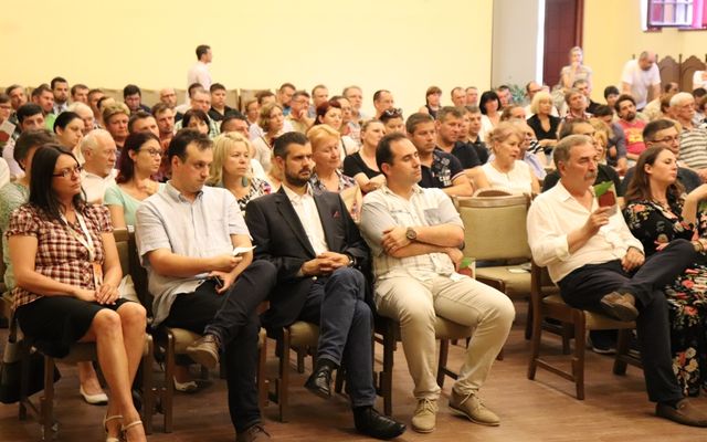 Fókuszban az idegenforgalom – tájékoztató előadás Palicson (képek)